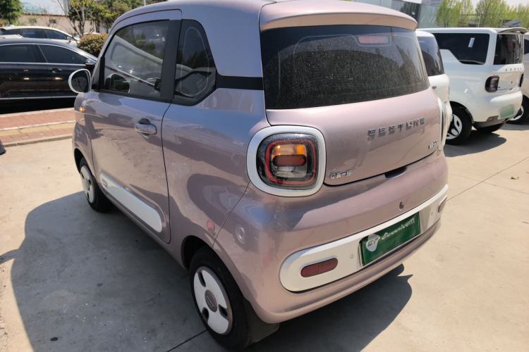 Used Bestune Pony 2026 Model 222km Cute Horse Plus