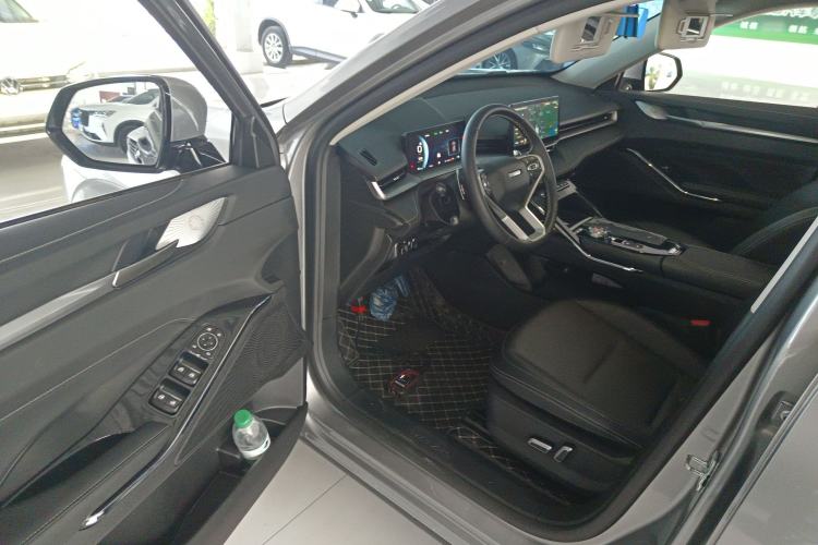 Used Haval H6 2022 3rd Generation 1.5T Automatic Two-Wheel Drive Max
