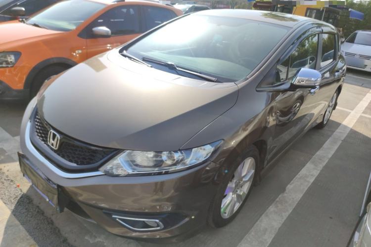 Used Honda Jade 2014 1.8L CVT Luxury Edition 5 seats
