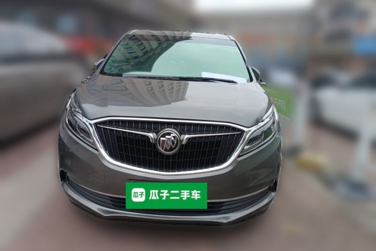 Used Buick GL8 2017 ES 28T Premium Version China V Standard

