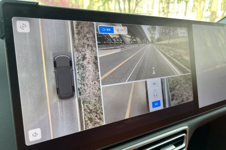 Used Li Auto L8 2023 Max model
