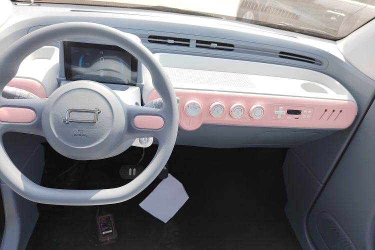 Used Bestune Pony 2025 222km Range Agile Horse
