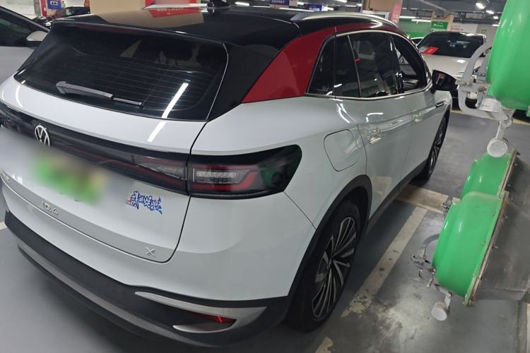 Used Volkswagen ID.4 X 2022 Pure Long-Range Version