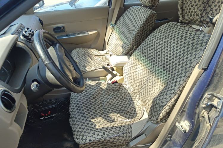 Used Wuling Hongguang 2010 1.2L Standard Version China IV
