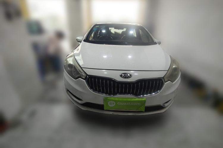 Used Kia K3 2013 1.6L Automatic GLS