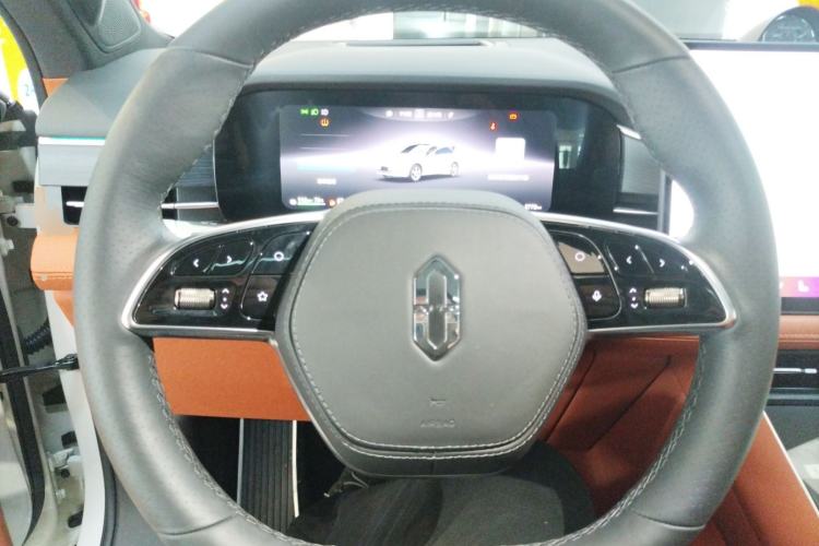 Used Hima AITO M5 2025 Extended-Range Ultra All-Wheel-Drive Version