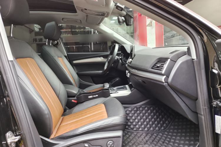 Used Audi Q5L 2020 40 TFSI Prestige Fashion Edition
