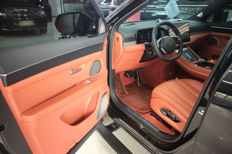 Used Hima AITO M7 2024 1.5T Intelligent Drive Rear-Drive Ultra Version 5 Seats
