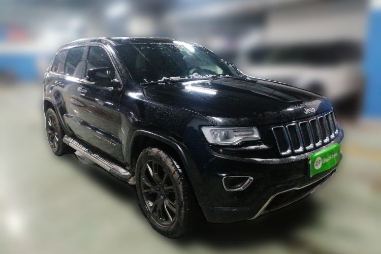 Used Jeep Grand Cherokee 2015 3.0TD Diesel Comfort Navigation Edition
