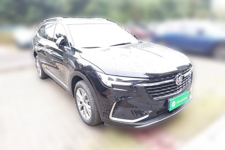 Used Buick Envision 2023 Encore Plus 652T Five-Seat Luxury Model
