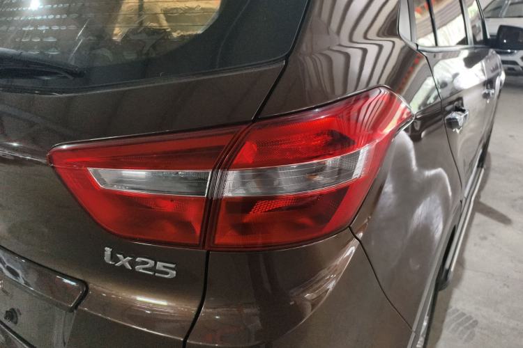 Used Hyundai ix25 2015 1.6L Automatic Two-Wheel Drive Smart GLS Trim Right Rear Taillight