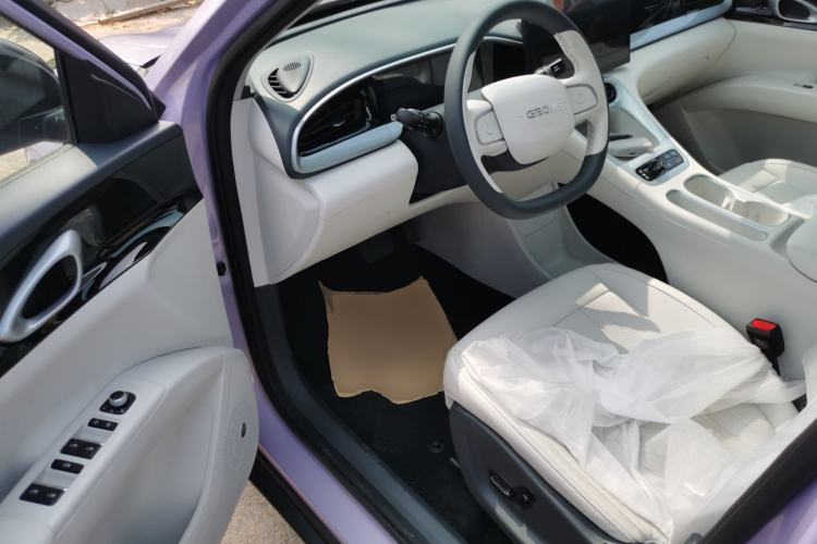 Used Geely Galaxy Geome 2026 Model 310km Dream Edition Driver Seat