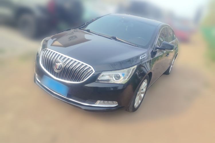 Used Buick LaCrosse 2013 2.0T SIDI Smart Luxury Flagship Edition