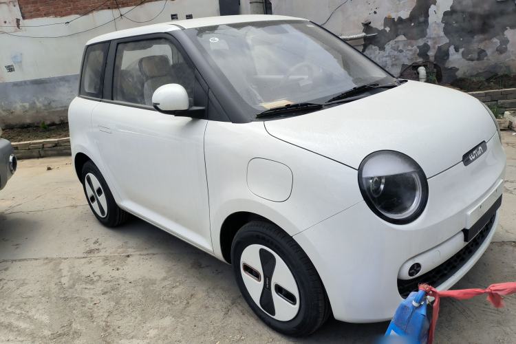 Used CHANGAN NEVO Lumin 2026 Model Treasure Edition 205km Passionate Beige Ningde