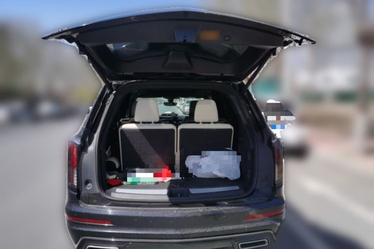 Used Cadillac XT6 2020 28T Six-Seater Four-Wheel-Drive Leading Sport Model