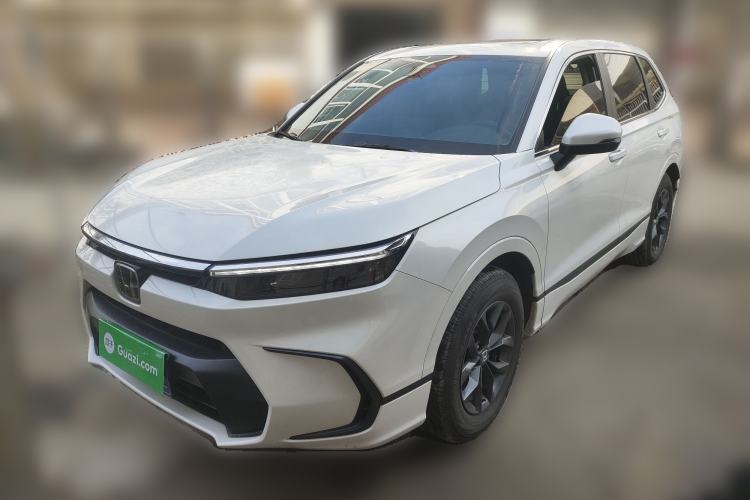 Used Honda Breeze 2025 240TURBO Two-Wheel-Drive Luxury Edition 5 Seats