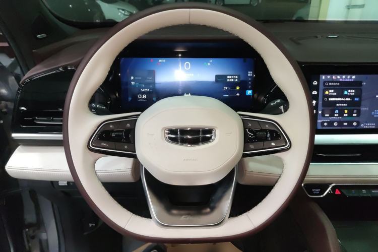 Used Geely Auto Monjaro L 2021 2.0TD DCT EVO Two-Wheel-Drive Flagship Version