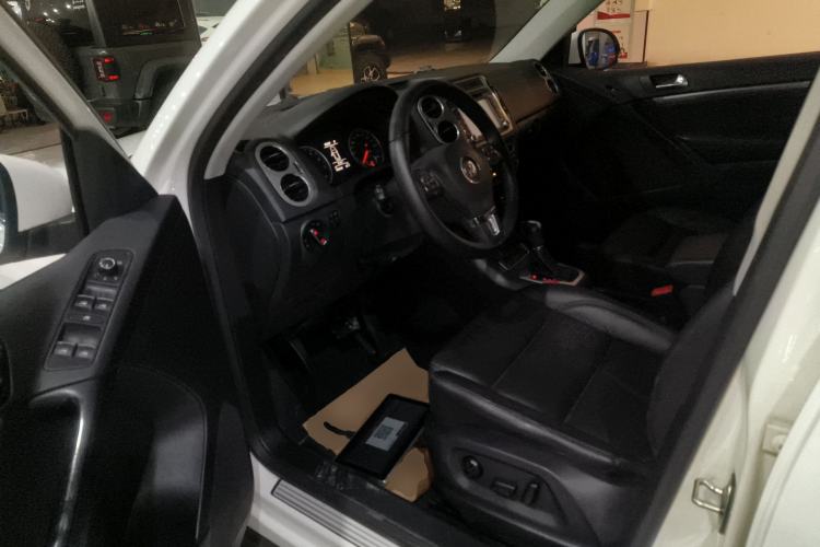 Used Volkswagen Tiguan L 2013 1.8TSI Automatic All-Wheel-Drive Comfort Edition