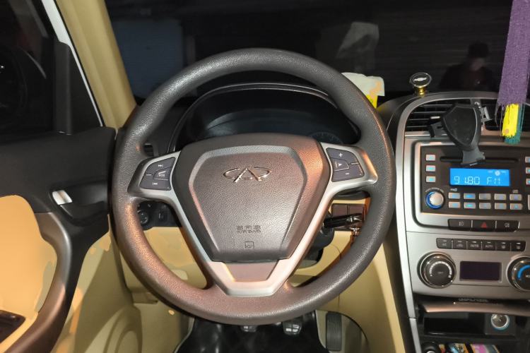 Used Chery Tiggo 2012 Elite Edition 1.6L Manual Comfort DVVT
