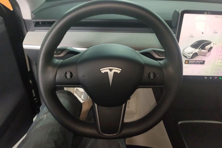 Used Tesla Model Y 2023 Rear-Wheel-Drive Version
