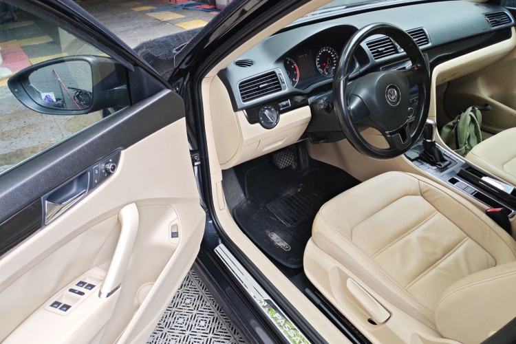 Used Volkswagen Passat 2011 1.8TSI Automatic Prestige Edition