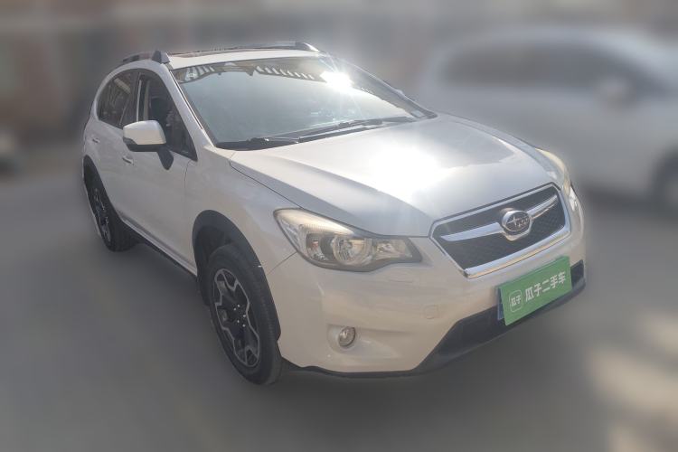 Used Subaru XV 2012 2.0i Elite Edition
