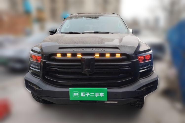 Used Tank 500 2022 3.0T Black Warrior Limited Edition 5 Seats
