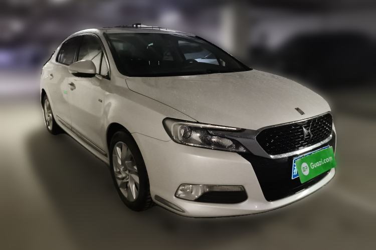 Used DS 5LS 2016 1.6T Style Edition THP160
