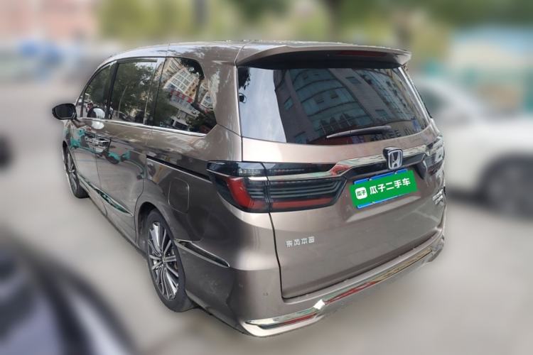Used Honda Elysion 2022 2.0L eHEV Luxury Edition
