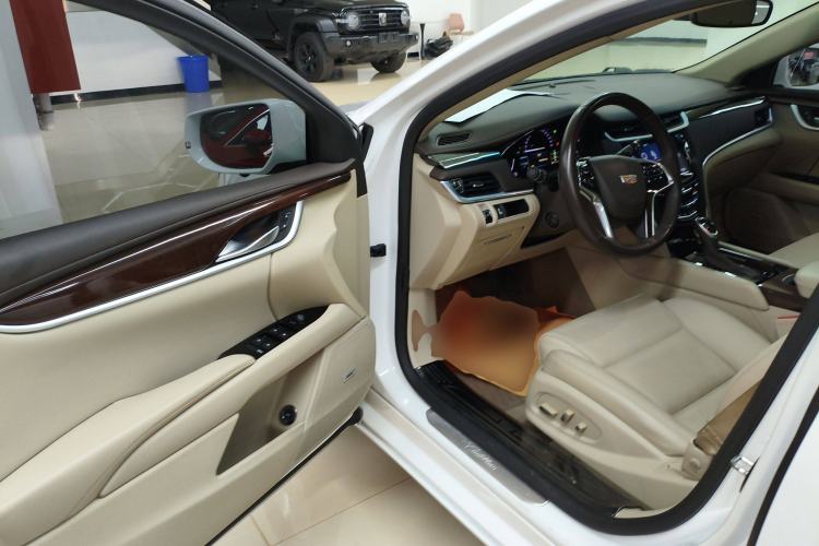 Used Cadillac XTS 2017 28T Elite Model