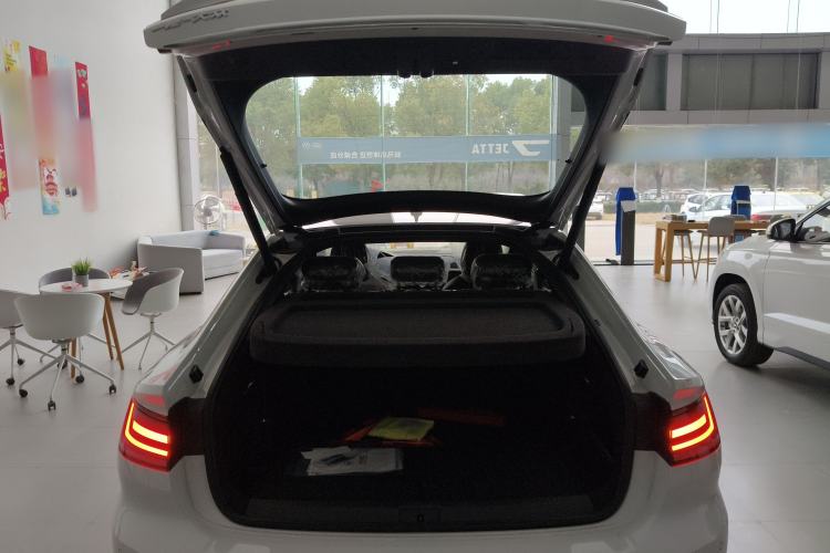 Used Volkswagen FAW-Volkswagen CC 2026 Model, 30 Million Units—Selected, 330TSI, Glamorous
