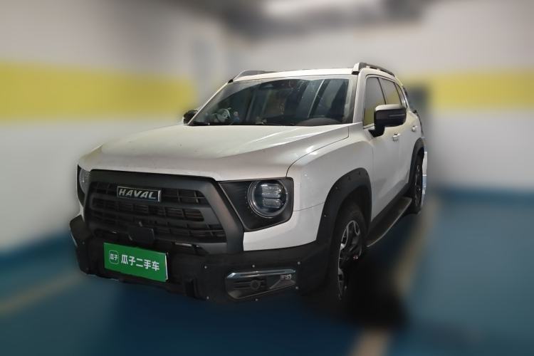 Used Haval DARGO 2022 2.0T DCT All-Wheel-Drive Xiaotianque Version