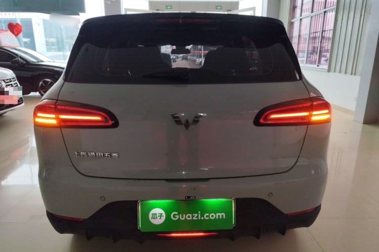 Used Wuling Bingo PLUS 2024 510 km Flagship Edition Four-Seater Version
