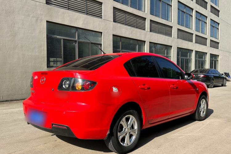 Used Mazda Mazda 3 2012 1.6L Automatic Classic Special Offer