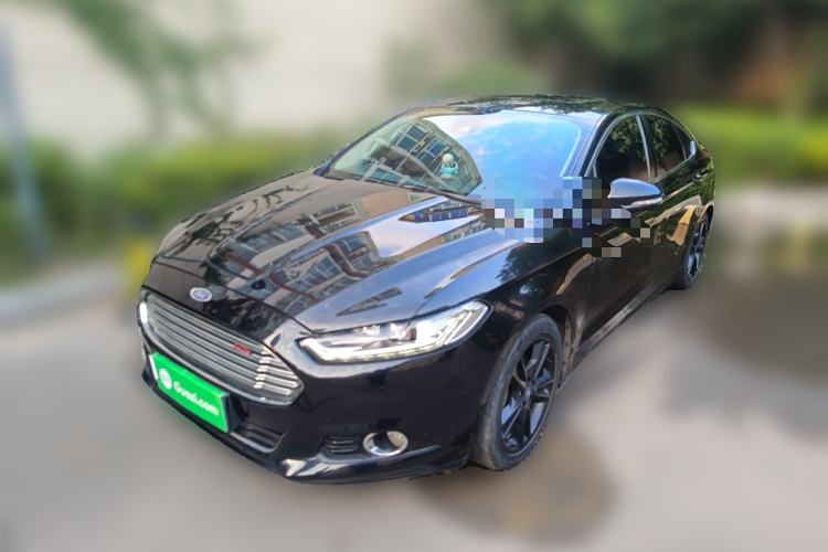 Used Ford Mondeo 2013 2.0L GTDi240 Luxury Sport Model
