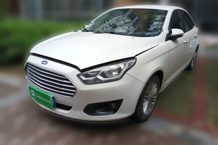 Used Ford Escort 2015 1.5L Automatic Comfort Edition