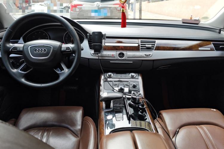 Used Audi A8 2016 A8L 45 TFSI quattro Luxury Edition
