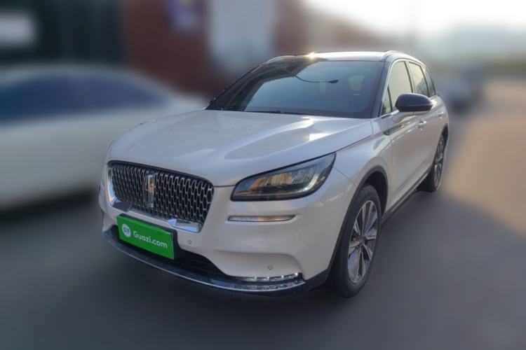 Used Lincoln Corsair 2022 2.0T Two-Wheel Drive Luxury Edition