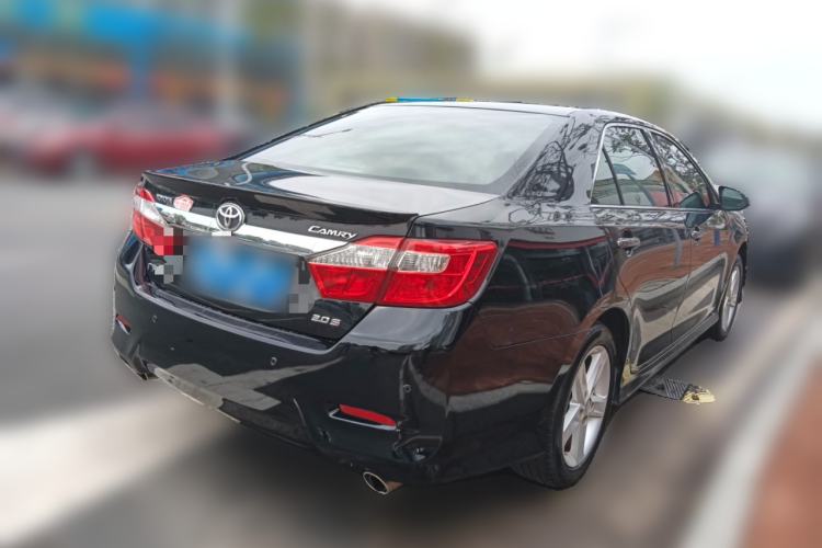 Used Toyota Camry 2012 Junrui 2.0S Radiant Edition