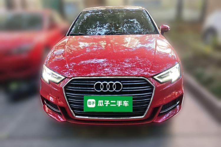 Used Audi A3 2017 Sportback 35 TFSI Fashion Model