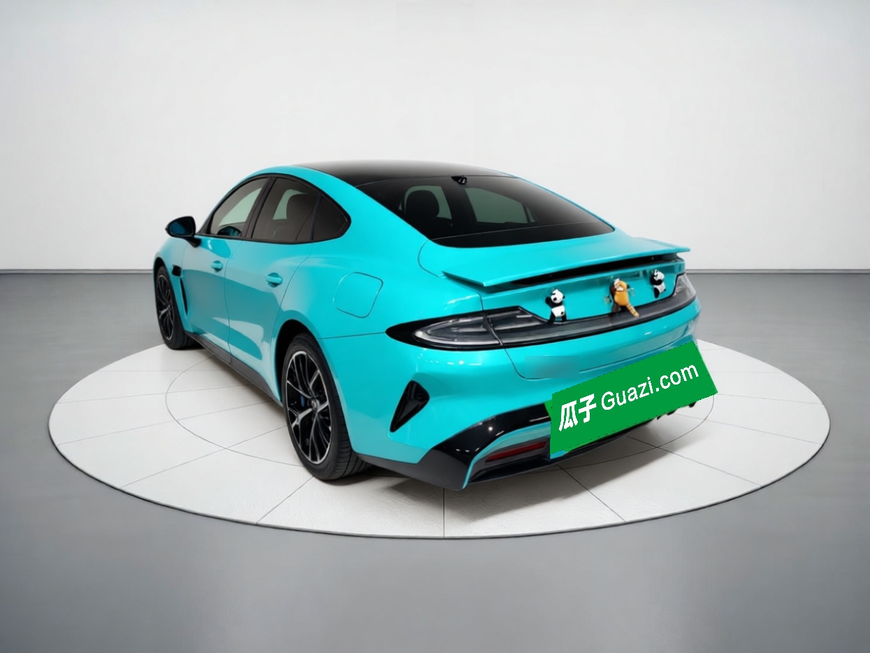 Xiaomi Auto SU7 2024 Rear-Drive Ultra-Long Range Advanced Pro-Level Intelligent Driving Version — снимка 4