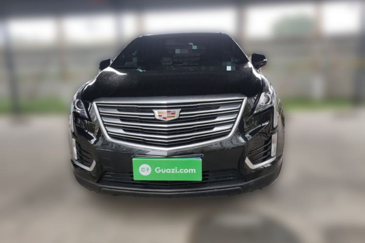 Used Cadillac XT5 2018 28E Four-Wheel Drive Tech Version
