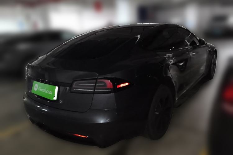 Used Tesla Model S 2023 Dual-Motor All-Wheel-Drive Version
