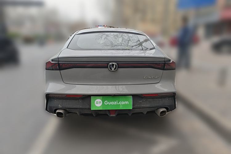 Used CHANGAN UNI-V 2023 1.5T Premium Model Rear