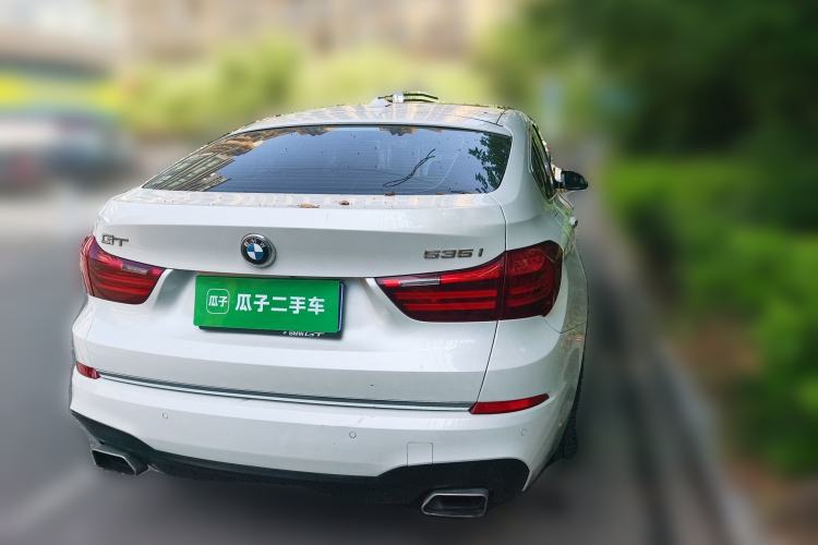 Used BMW 5 Series GT 2014 535i Leading Model