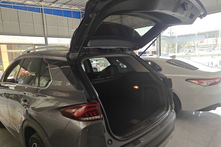 Used GAC Trumpchi GS5 2020 Advanced Model 270T Automatic Elite Edition
