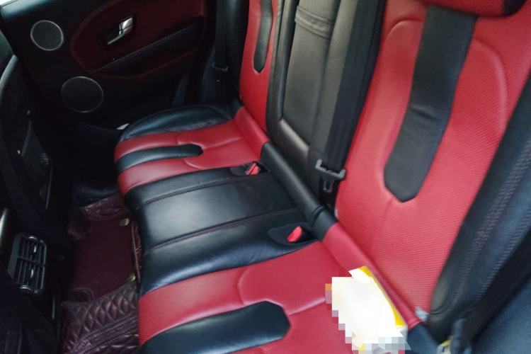 Used Land Rover Range Rover Evoque 2013 2.0T 5-Door Ignite Edition