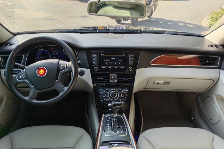 Used Hongqi H7 2015 2.0T Luxury Model

