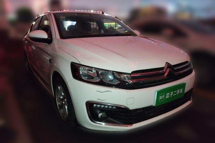 Used Citroen Elysee 2017 1.6L Automatic Comfort Model
