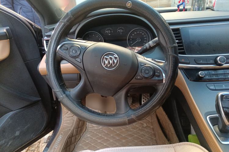 Used Buick LaCrosse 2016 20T Elite Edition Steering Wheel